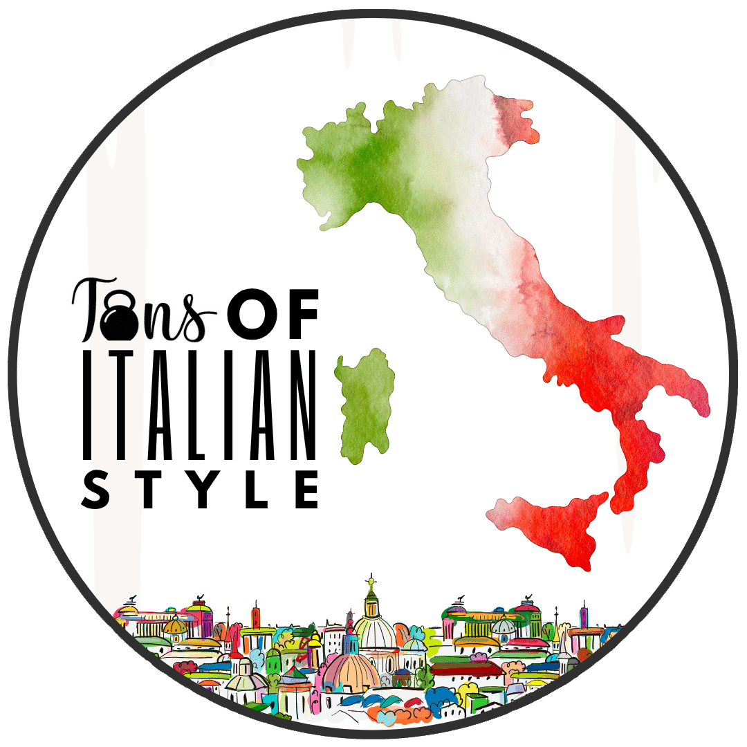 tons of italian style